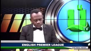 Presenter berita Ghana yang membacakan hasil Liga Primer menjadi viral!