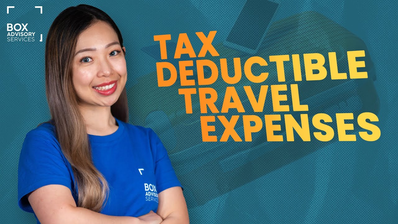 what travel expenses are tax deductible for self employed