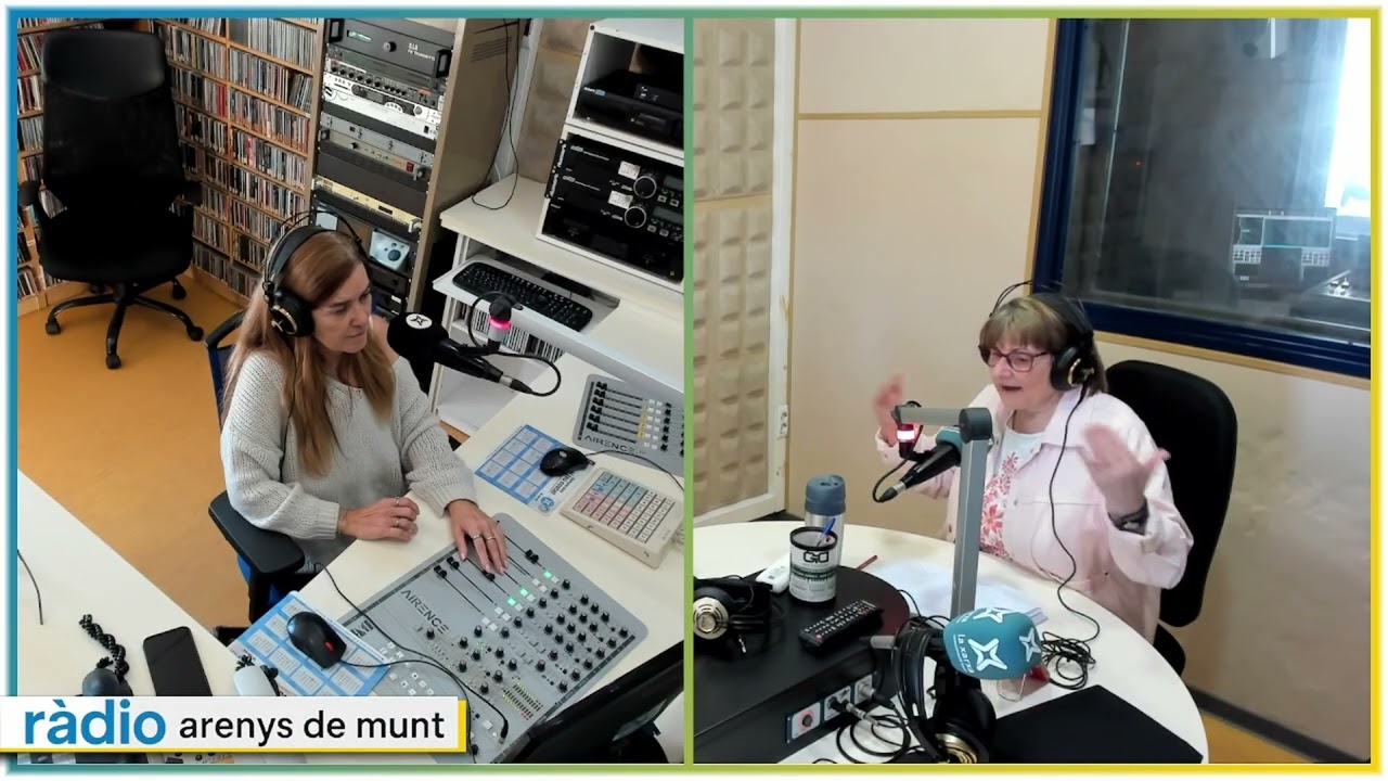 Relacions Humanes amb Dolors Sánchez | Els filtres a les xarxes | Ràdio Arenys de Munt