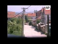 Serb troops clash with rebels in southern serbia