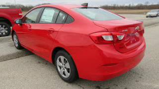 2017 Chevrolet Cruze P0570 - Princeton IN