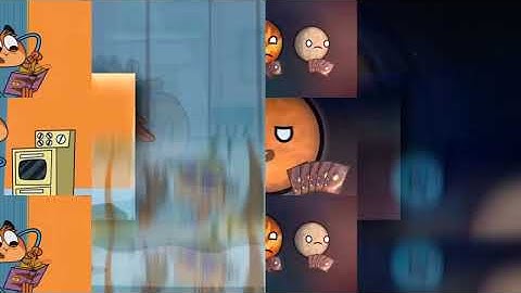 243 Shuric Scans With Are Slides (SolarBalls Vs Scaredy Squirrel)