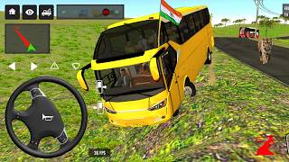 Euro coach bus simulator  🚌😱 newcoach bus simulator Androidgameplay screenshot 3