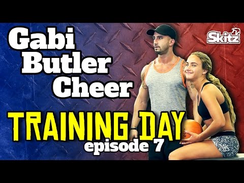 Training Day | Episode 7 | Gabi Butler Cheer