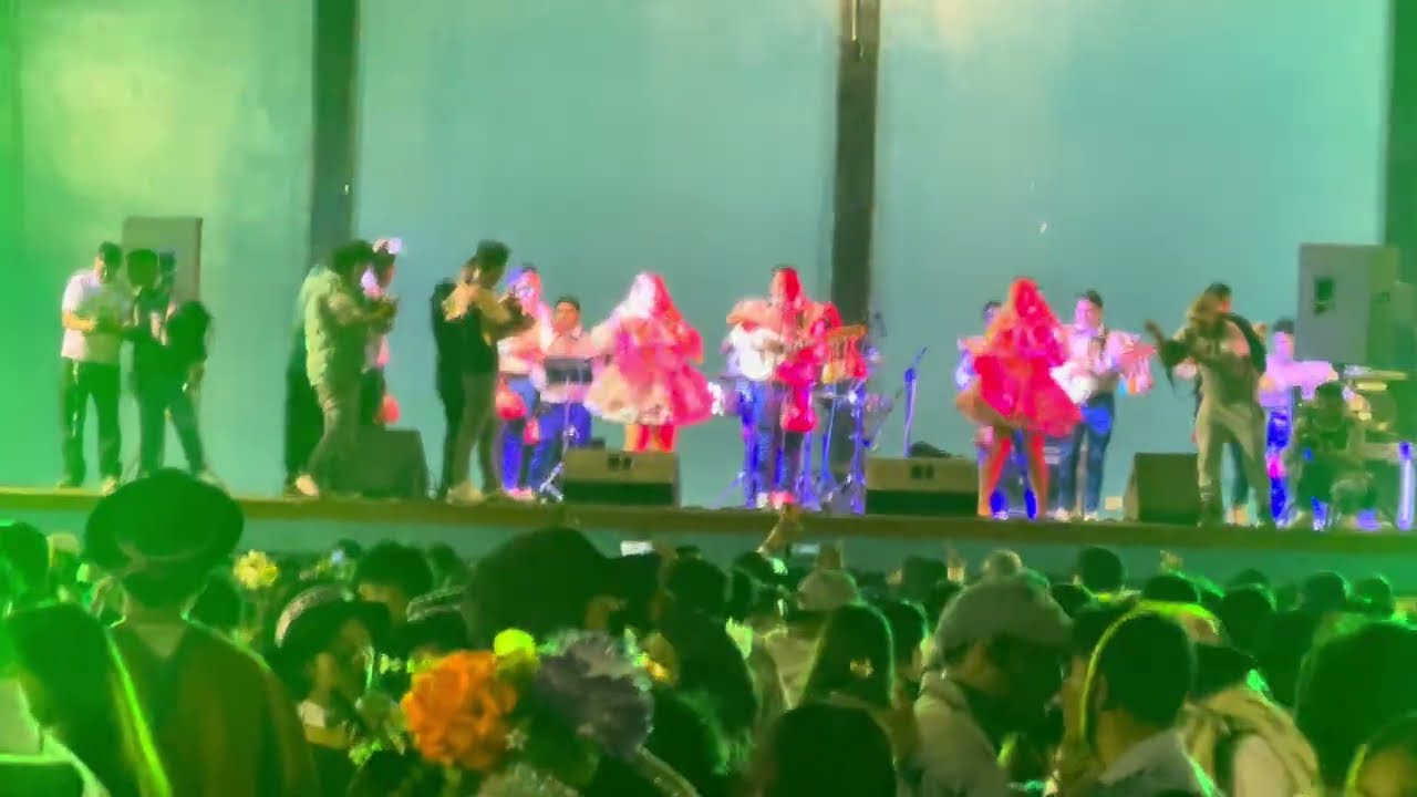 MAYCOL SALAZAR en VIGA WANTUY LIMA 2025