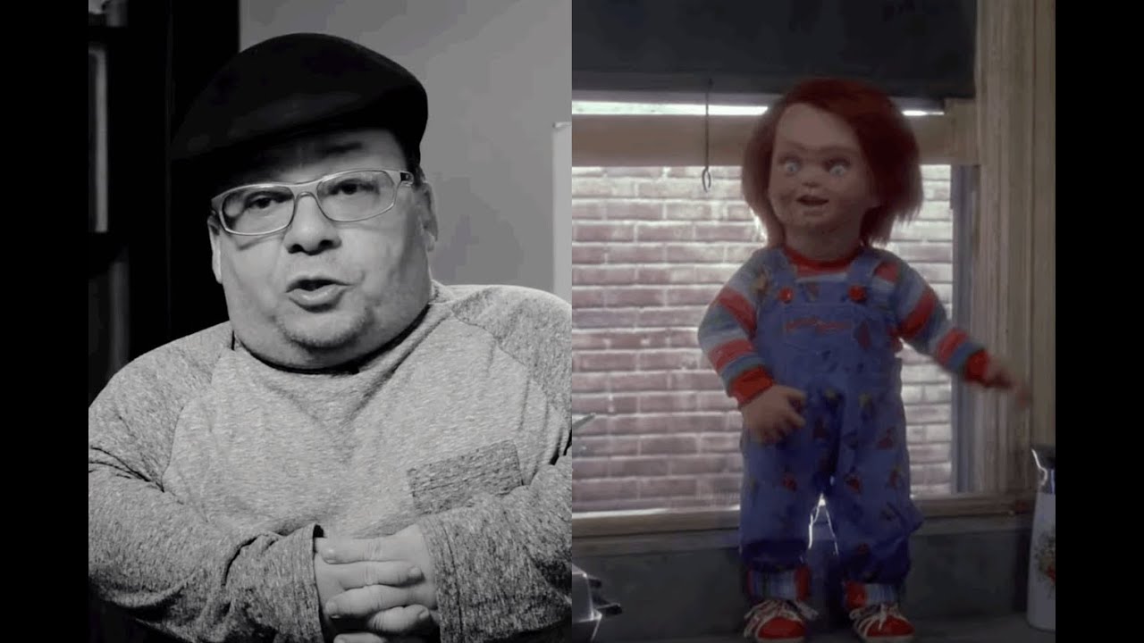 Ed Gale: The Iconic Actor Behind Chucky and Howard the Duck | Tribute and Career Highlights