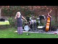 Denise prutsman trio  caravan 20180325 wrigley byard music festival lb cv