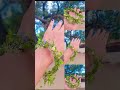 Hand made bracelet 🍃🌼🍃#viralshort #youtubeshorts