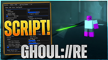GHOUL://RE Script Hack | Auto Farm, Kill Aura, Auto Parry & MORE!