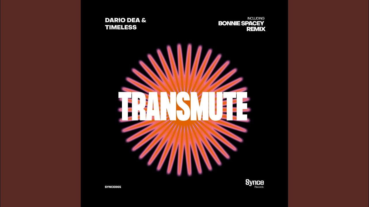 Watch Transmute on YouTube Watch Transmute on YouTube
