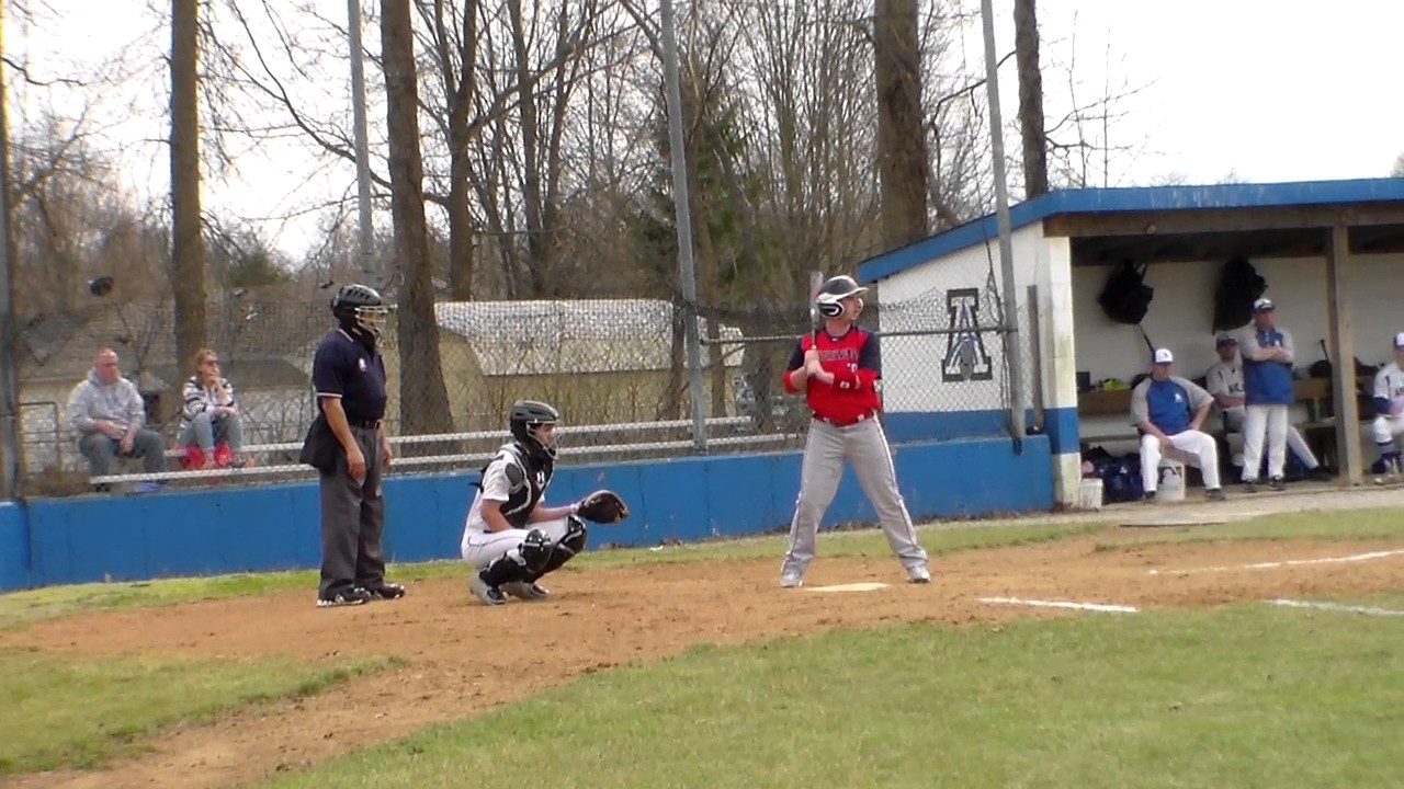 Austin Reno - NHS vs Amelia (dbl) - YouTube