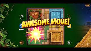 LUDO MAGIC SAVANNAH EDITION ON GOOGLE PLAY screenshot 4