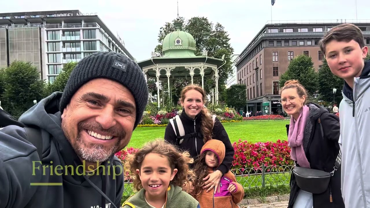 Day 7 Road trip from Odda to Bergen, Norway 🇳🇴 