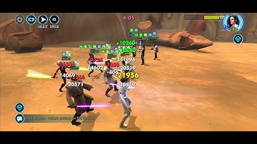 JMK vs Rey Heir Datacron