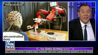 Tyrus gets sidetracked by creepy CNN video - Greg Gutfeld 3/16/19