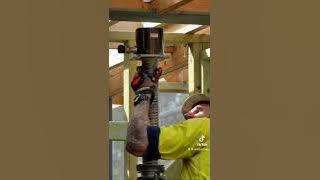 Jacking a residential roof up 400mm