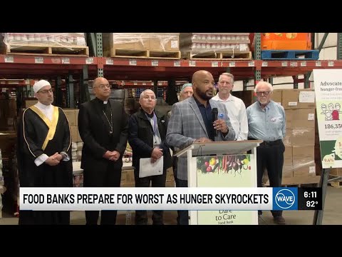 Food Insecurity Kentucky