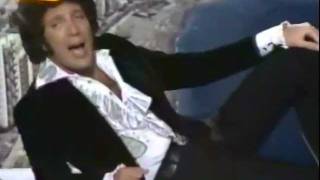 Watch Tom Jones To Make A Big Man Cry video