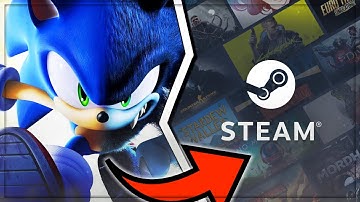 Why SEGA Wont Port Sonic Unleashed to PC