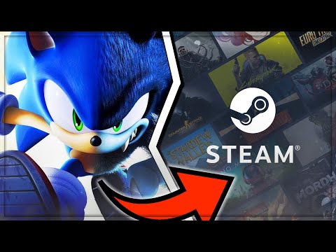 Comunidad Steam :: :: Sonic Unleashed PC STEAM PORT