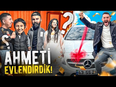 Ahmet’i evlendirdik - En iyi videomuz