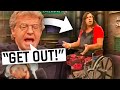 Most OUTRAGEOUS Moments On Jerry Springer!