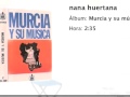 nana huertana (Múrcia y su música)