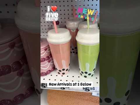 NEW Five Below