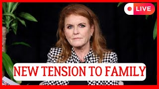 ROYALS IN SHOCK! FERGIE STIRS ROYAL POT WITH RECKLESS MOVE!