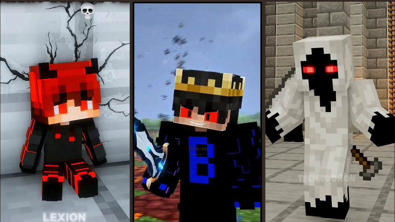 MINECRAFT MEME VIRAL COMPILATION 🥶 COLDEST MOMENT EVER ❄️ $1,000,000,000