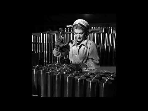 Candy Johnson & Band Stampin (1948)