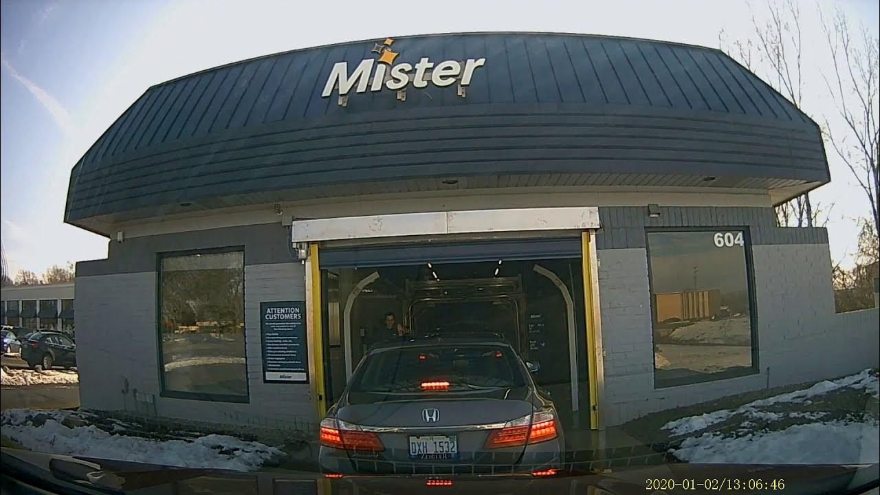 Mister Car Wash Grand Rapids, MI 44th St SE YouTube