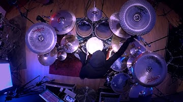 86 System Of A Down - B.Y.O.B - Drum Cover