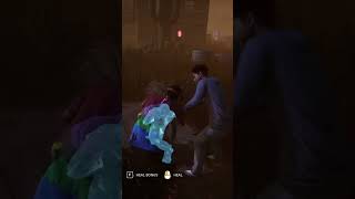 Sandbag Event Healing #2v8 #dbd #sandbag #event