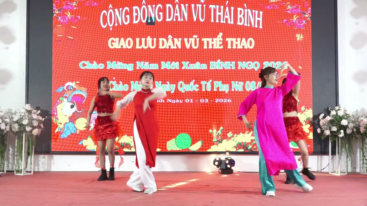 Nàng Xuân - CLB The Queen Quỳnh Phụ