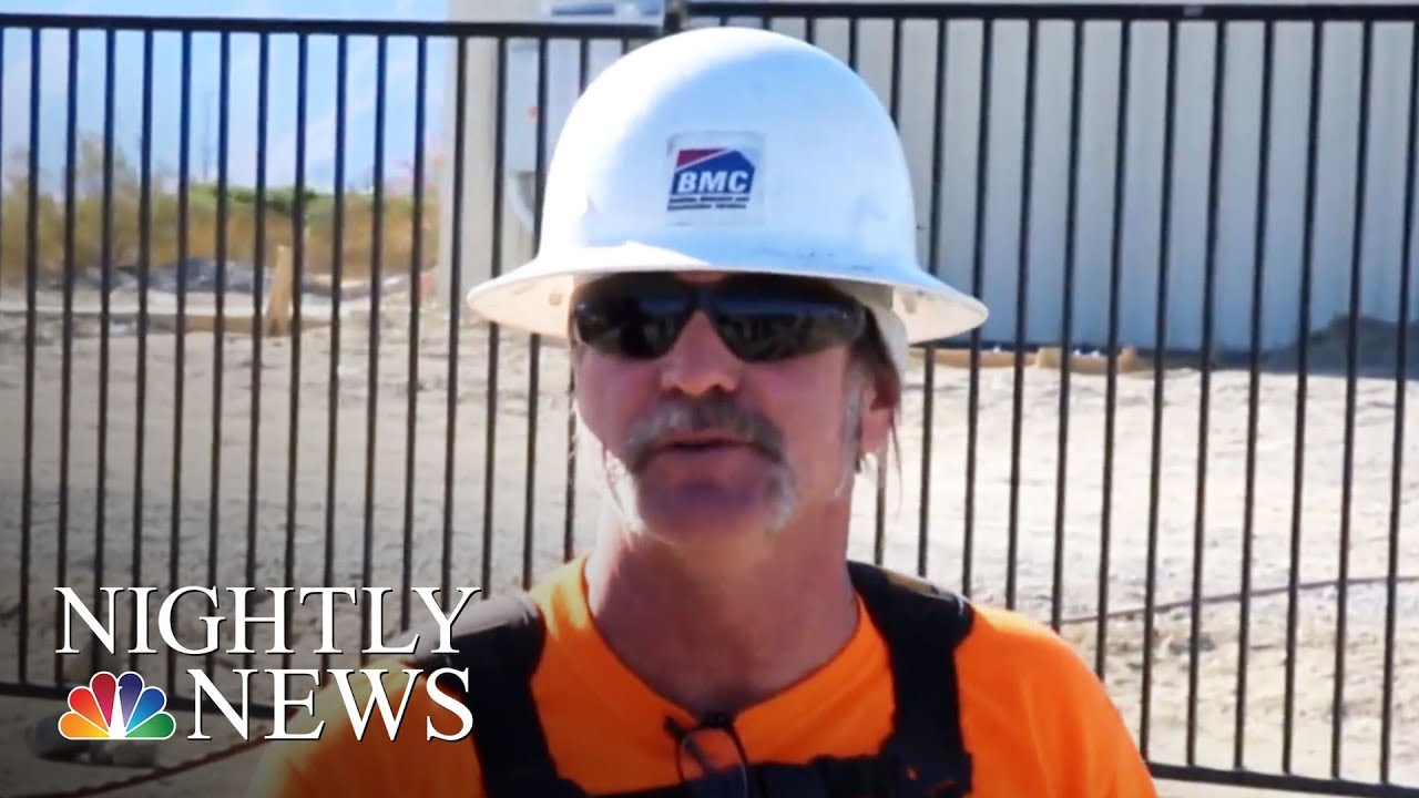 California Towns Banking On Marijuana For Revitalization | NBC Nightly News