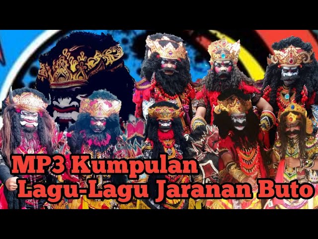 Gayeng Full-Mpa3 Kumpulan Lagu-Lagu Jaranan Buto Terbaru 2021~2022-Audio Glerr Jhon class=