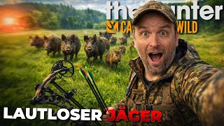 Download Lagu Lautlos durch Hirschfelden… Jagd nur mit Bogen \u0026 Armbrust an Neujahr 🏹👀 MP3