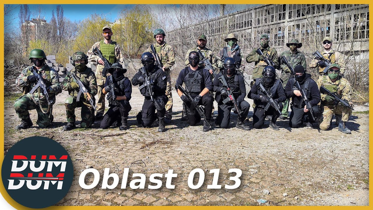 Da li je airsoft dobar za taktički trening i kao zamena za trening vatrenim oružjem?