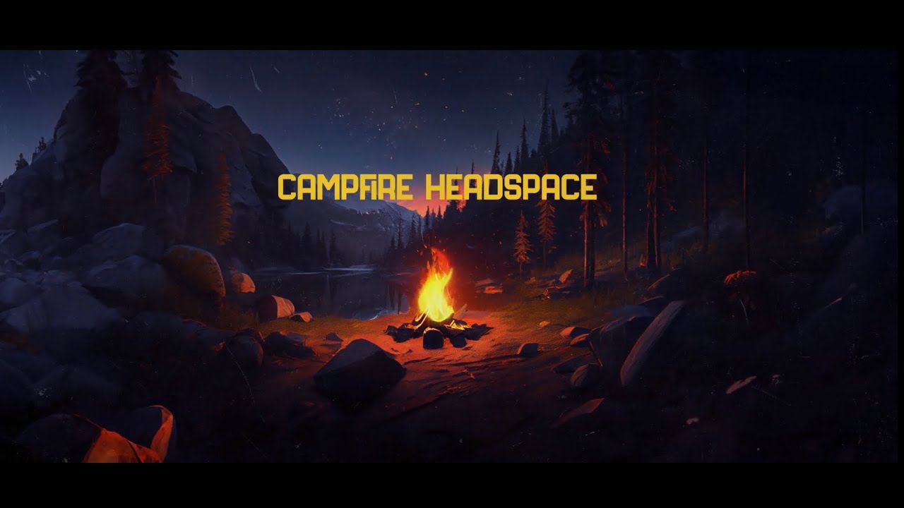 Watch Black Komodo x SHSH - Campfire Headspace (Lyric Video) on YouTube Watch Black Komodo x SHSH - Campfire Headspace (Lyric Video) on YouTube