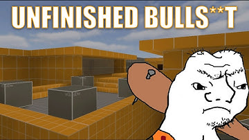 Why Video Games Are Releasing Unfinished...