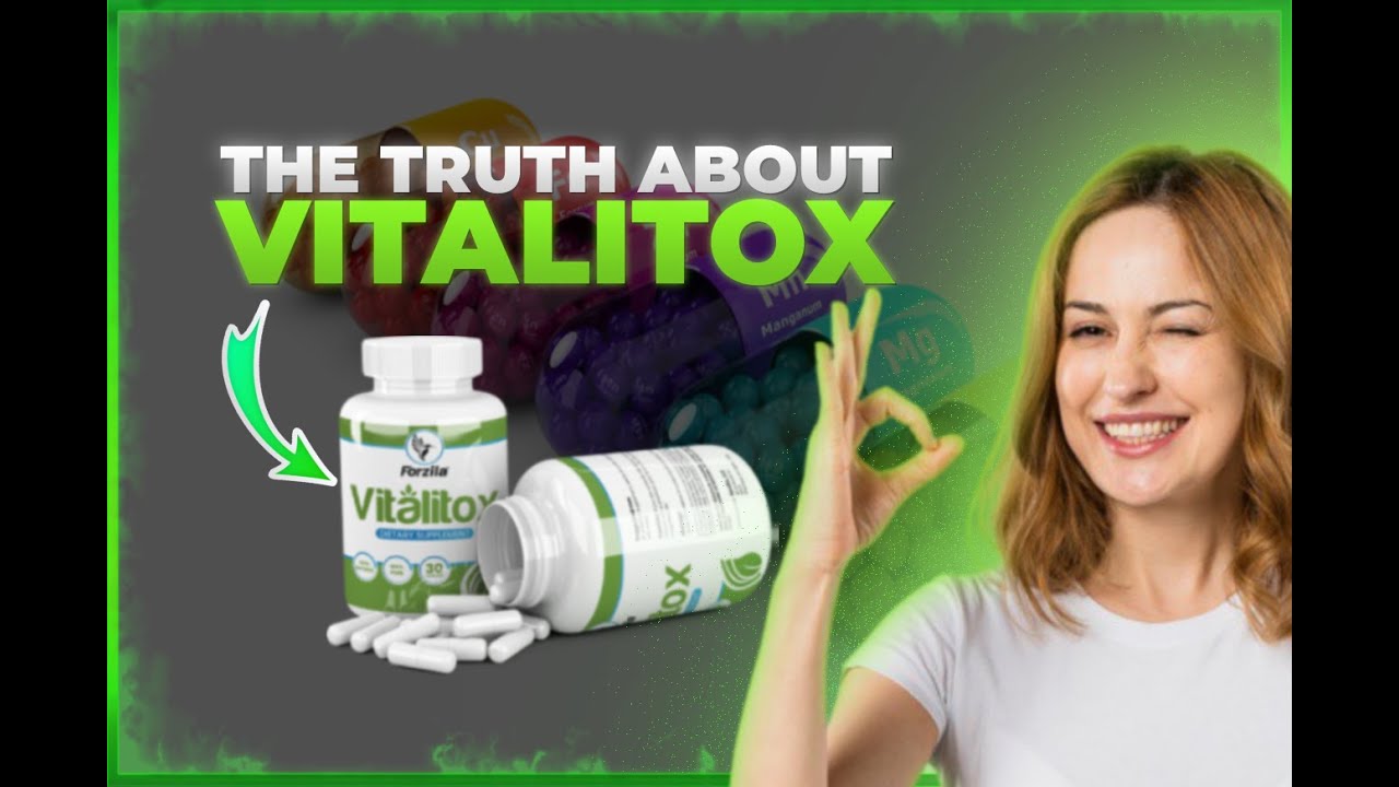 VITALITOX REVIEW – Does Vitalitox Work? – Al The Truth about Vitalitox