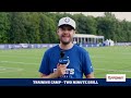 Two Minute Drill : August 9