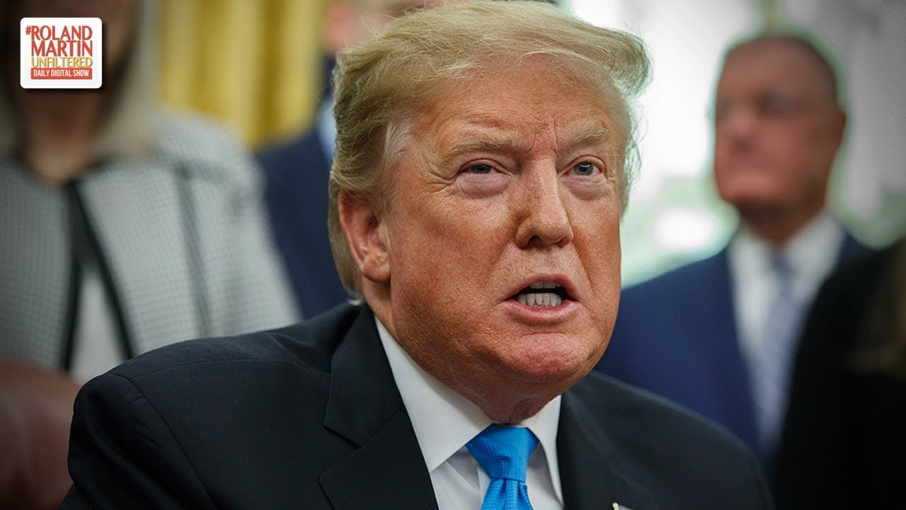 Trump, White House Respond To Arrest Of White Supremacist Coast Guard Officer Christopher Hasson