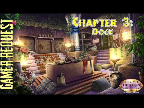Letu0027s Play - Demon Hunter 4 - Riddle of Light - Chapter 3 - Dock
