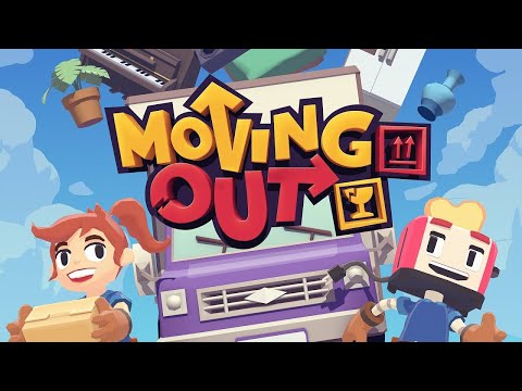 Moving Out - Release Date Trailer (2020) Official