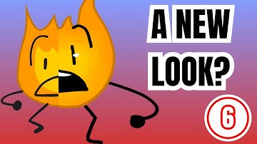 THE RANDOMIZED BFDI VIEWER VOTING 6 | A CHANGE OF PACE