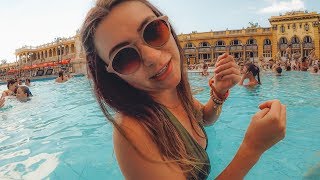 Видео I didn't know THAT about Hungary!?! Come see Budapest! от Hey Nadine, Венгрия