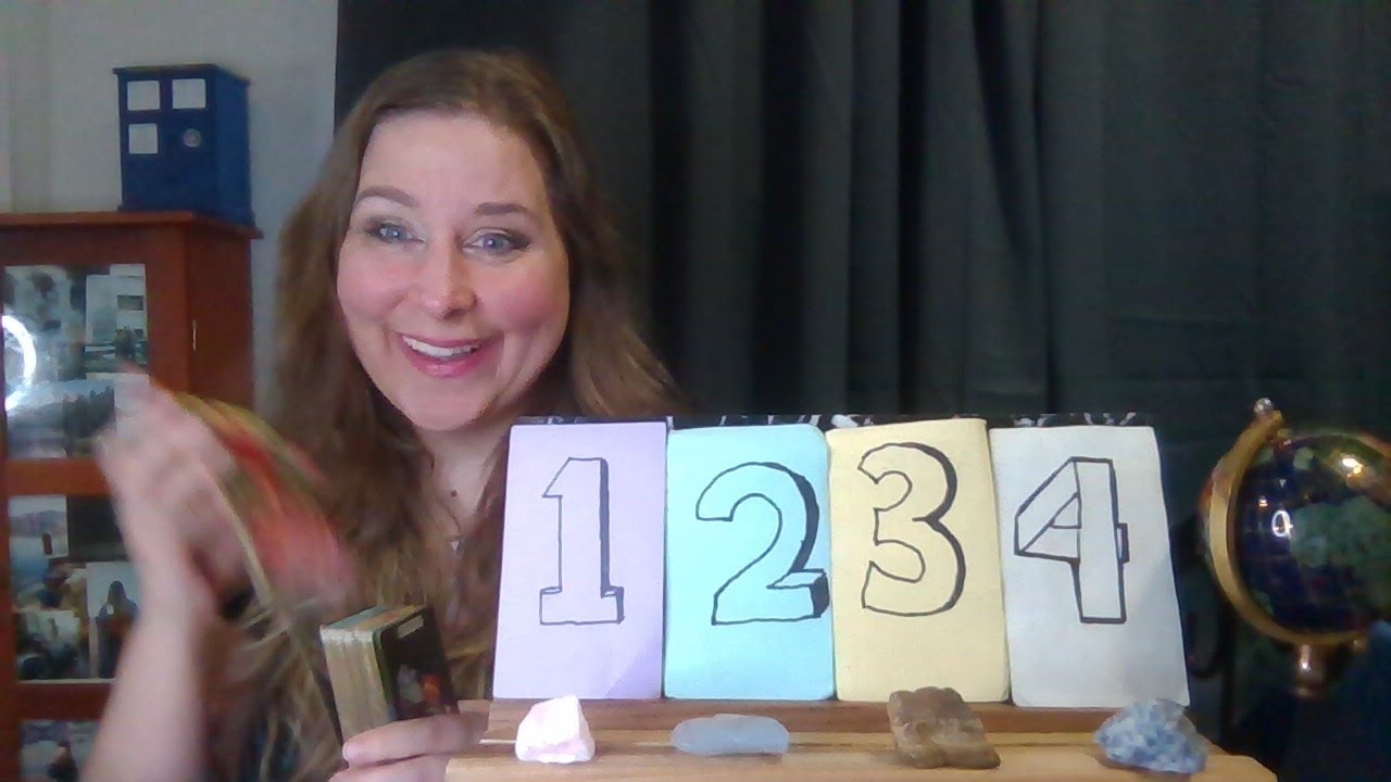 How Are They Feeling About You, Right Now? Pick a Card Tarot Reading with Charms!