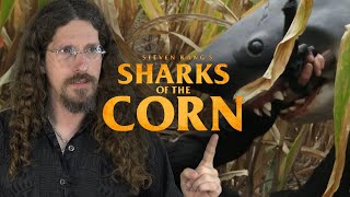 Sharks of the Corn Movie Review - Seriously.